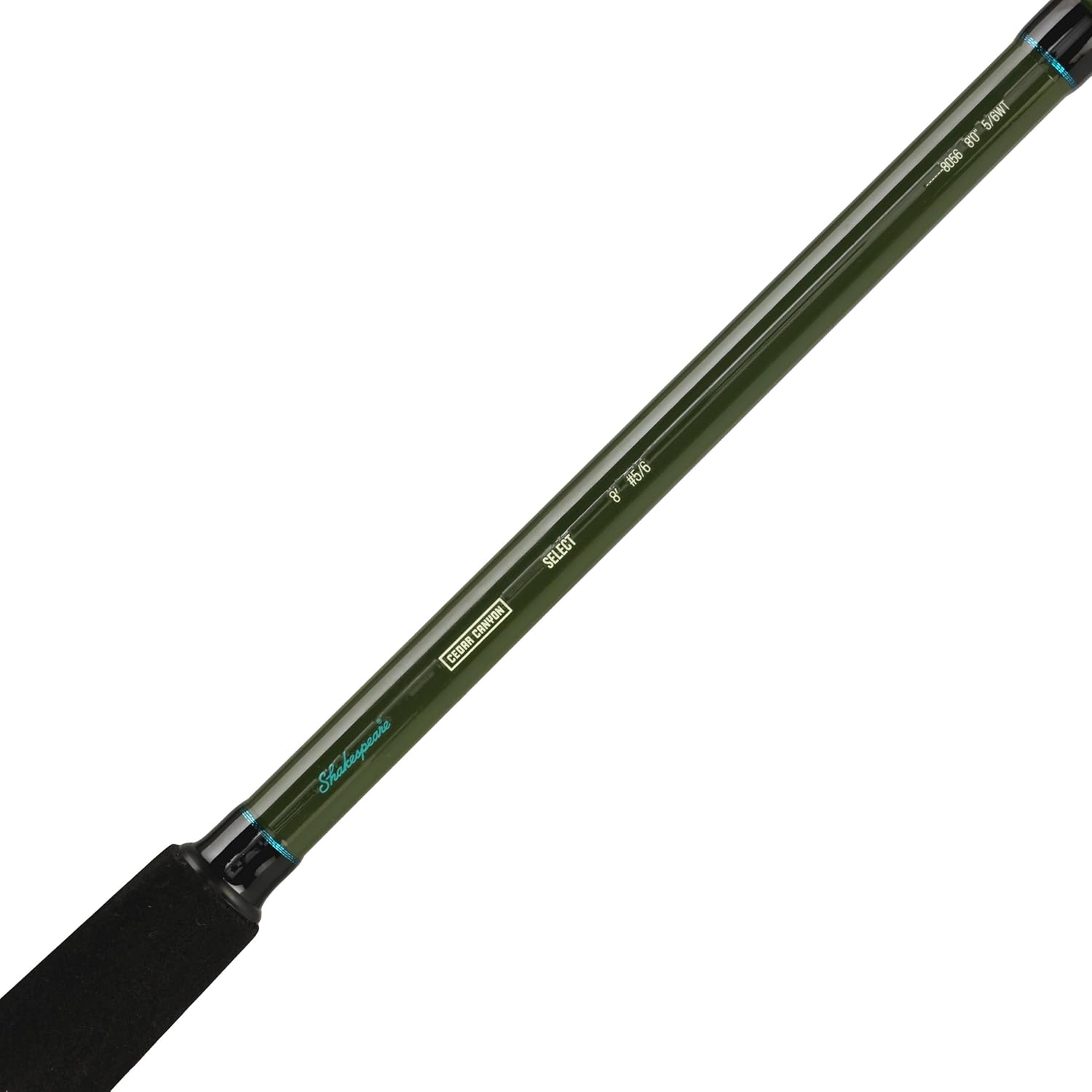 Shakespeare Cedar Canyon Select Fly Rod - Image 6